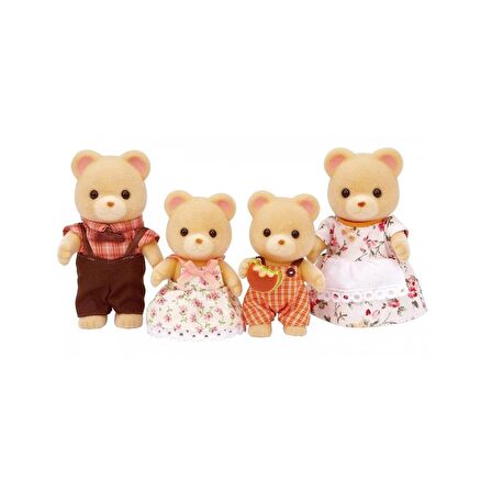 Sylvanian Families Ayı Ailesi 5059