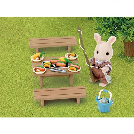 Sylvanian Families Aile Barbekü Seti 5091