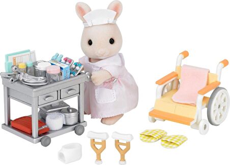 Sylvanian Families Hemşire Seti