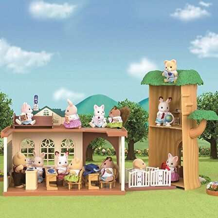 Sylvanian Families Kasaba Okulu 5105