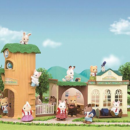 Sylvanian Families Kasaba Okulu 5105