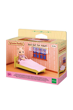 Sylvanian Families Yetişkin Karyola 5146