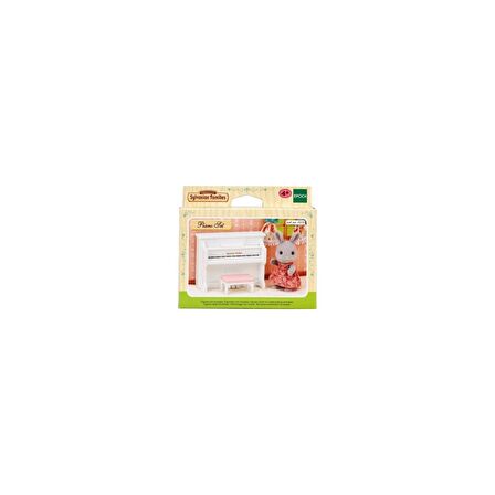 Sylvanian Families Piano Set