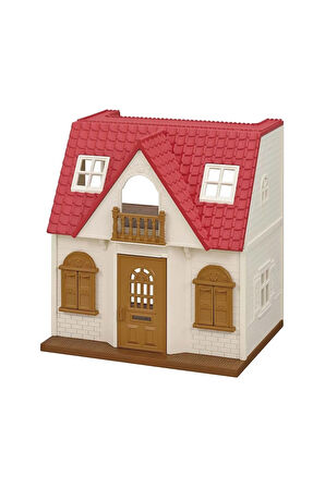 Kırmızı Çatılı Başlangıç Evi