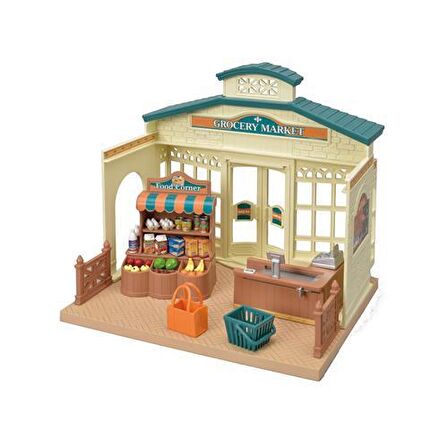 Sylvanian Families Grocery Market