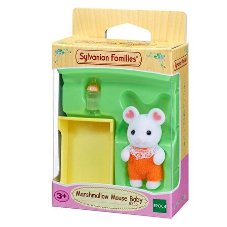 Sylvanian Families Marshmallow Fare Bebek 5336