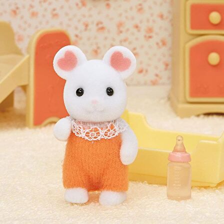 Sylvanian Families Marshmallow Fare Bebek 5336