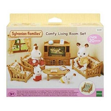 Sylvanian Families Oturma Odası Seti 5339
