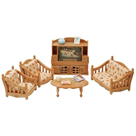 Sylvanian Families Oturma Odası Seti 5339