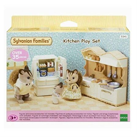 Sylvanian Families Mutfak Seti 5341