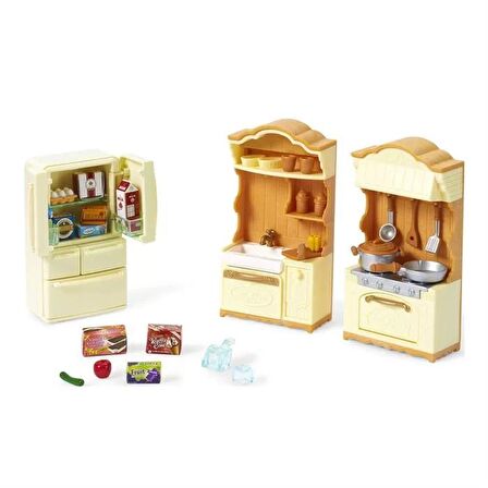 Sylvanian Families Mutfak Seti 5341