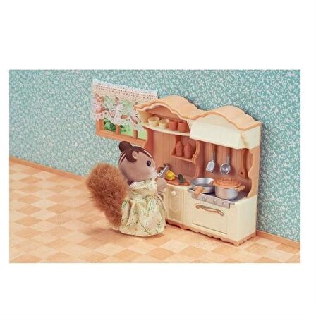 Sylvanian Families Mutfak Seti 5341