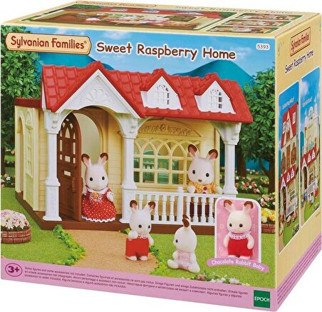 Sylvanian Families Ahududu Ev 5393