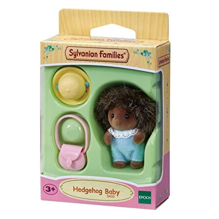 Sylvanian Families Kirpi Bebek 5410
