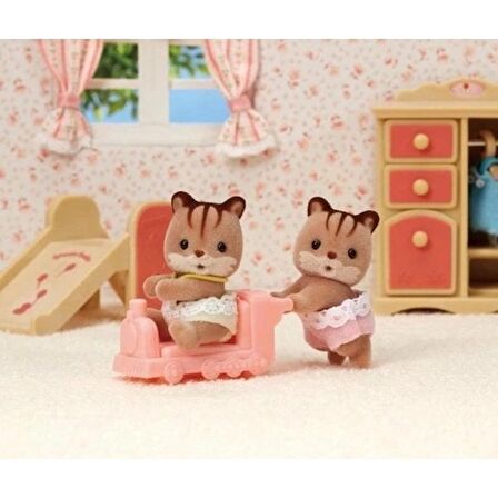 Sylvanian Families Sincap İkiz Bebekler ESF5421