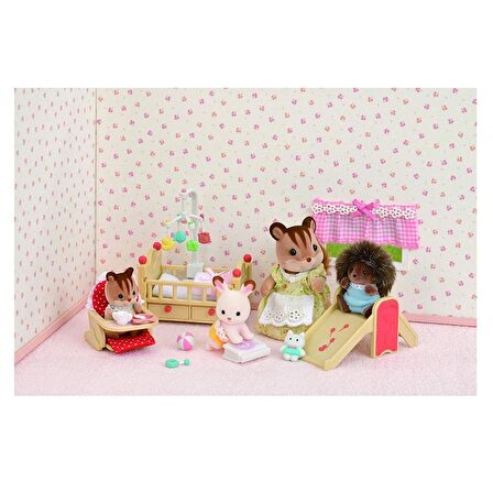 Sylvanian Families Bebek Bakımı Seti