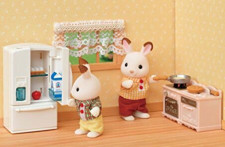 Sylvanian Families Mobilya Seti