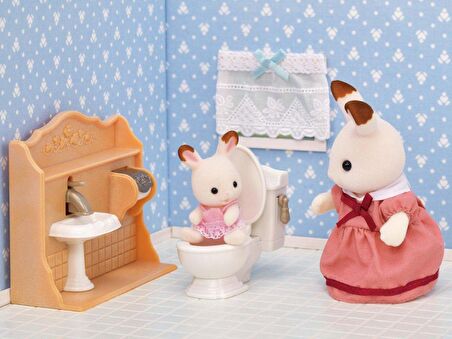 Sylvanian Families Mobilya Seti