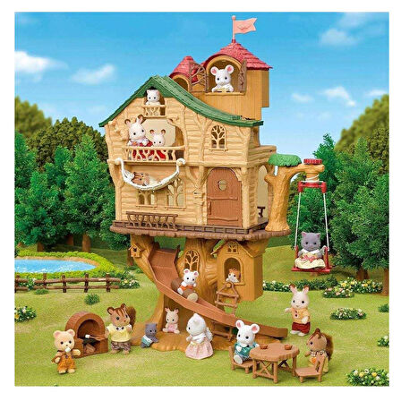 Sylvanian Families Ağaç Ev 5450