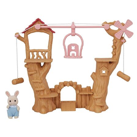 5452 Sylvanian Families Teleferik Parkı +3 yaş