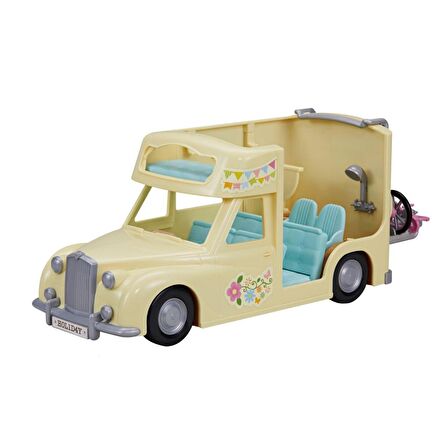 Sylvanian Families Aile Karavanı