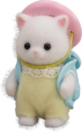 Sylvanian Families Iran Kedisi Bebek 5456