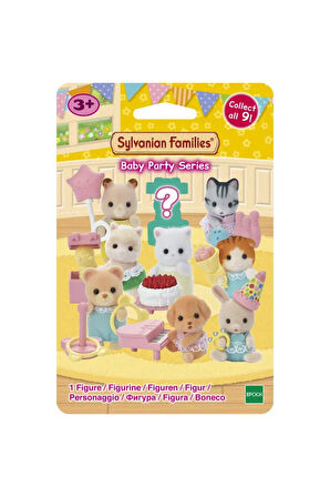 Bebek Minifigür Parti Serisi 5463