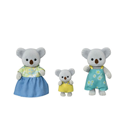 Sylvanian Families Koala Ailesi 5502