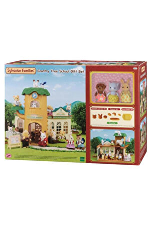 Adore Sylvanian Families Kasaba Okulu Set 5512