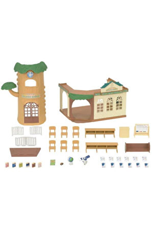 Adore Sylvanian Families Kasaba Okulu Set 5512