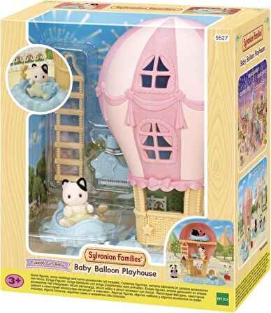 Sylvanian Families Bebek Balon Oyunevi 5527