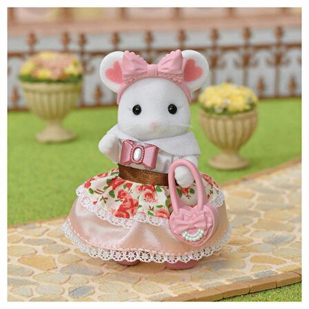 5540 Sylvanian Families Marshmallow Fare Moda Seti +3 yaş