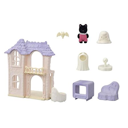 Sylvanian Families Sürprizli Ev