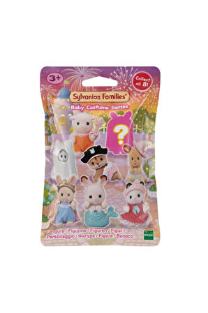 Bebek Minifigür Sevimli Kostüm Serisi 5544