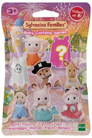 SYLVANIAN ESF5544 KOSTUM MINI FIGUR-16