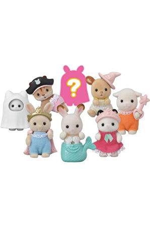 SYLVANIAN ESF5544 KOSTUM MINI FIGUR-16