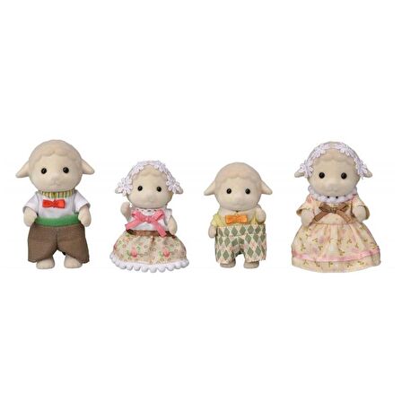 Sylvanian Families Koyun Ailesi 5619