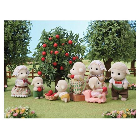 Sylvanian Families Koyun Ailesi 5619