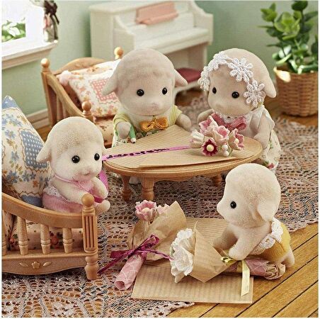 Sylvanian Families Koyun Ikizler 5621