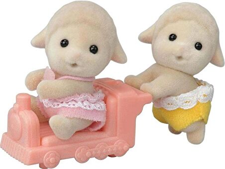 Sylvanian Families Koyun Ikizler 5621