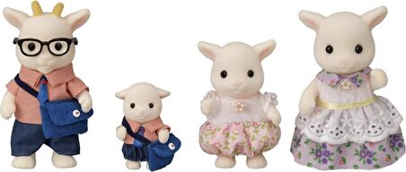 Sylvanian Families Keçi Ailesi 5622