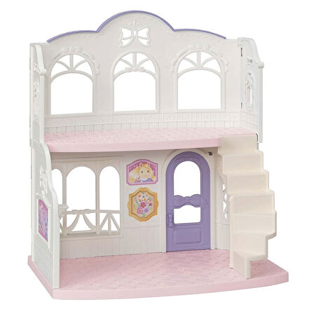 Sylvanian Families Pony'nin Şık Kuaför Salonu 5642