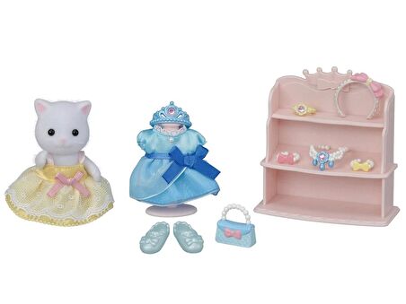 Sylvanian Families Prenses Giydirme Seti - ADR-ESF5645