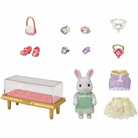 5647 Sylvanian Families Moda Mücevher Seti +3 yaş