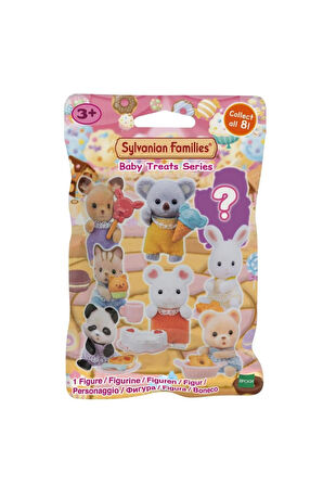 SYLVANIAN ESF5648 TATLI KOSTUM MINI FIGUR-16