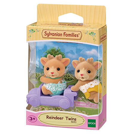 Sylvanian Families Ren Geyiği İkizler 5693