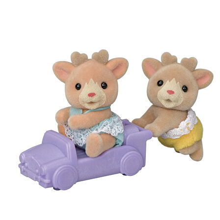 Sylvanian Families Ren Geyiği İkizler 5693