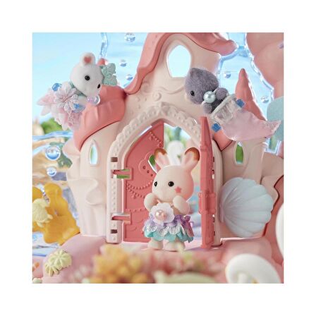 Sylvanian Families Bebek Denizkızı Şatosu 5701