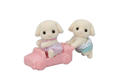 Adore Sylvanian Families Flora Tavşan İkizleri 5737