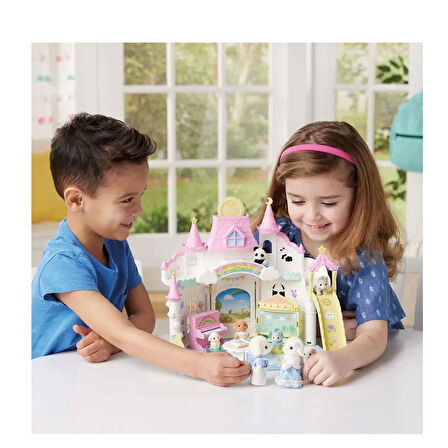 Sylvanian Families Güneşli Anaokulu Şatosu 5743